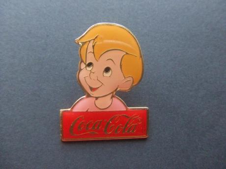 Coca Cola Michael Darling ( Peter Pan van Disney)